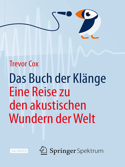 Title details for Das Buch der Klänge by Trevor Cox - Available